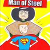 Sparklers Green Man of Steel | Shree Book Centre