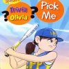 Sparklers Trivia Olivia Pick Me | Shree Book Centre