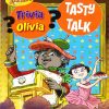 Sparklers Trivia Olivia Tasty Talk | Shree Book Centre