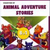 Early Readers Collection of Animal Adventure Stories 8 in 1 | Shree Book Centre