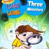 Sparklers Cluey Louie Three Monsters | Shree Book Centre