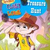 Sparklers Cluey Louie Treasure Hunt | Shree Book Centre