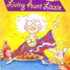 Sparklers Red Living Aunt Lizzie | Shree Book Centre