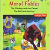 The Monkey and the Camel | The Bull and the Lion | Shree Book Centre