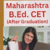 MAHARASHTRA B.Ed. CET (After Graduation) 2024 | CHANDRESH AGRAWAL | नंदिनी बुक्स (Nandini Books)/Success Book