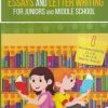 ESSAYS AND LETTER WRITING FOR JUNIORS AND MIDDLE SCHOOL | GOLDEN MIND PUBLISHING HOUSE