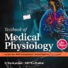 TEXTBOOK OF MEDICAL PHYSIOLOGY | D. VENKATESH, HH SUDHAKAR | Wolters Kluwer