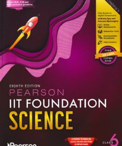 PEARSON IIT FOUNDATION SCIENCE 2026 CLASS 6th | PEARSON