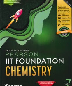 PEARSON IIT FOUNDATION CHEMISTRY 2026 CLASS-7 | PEARSON