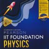 PEARSON IIT FOUNDATION PHYSICS 2026 CLASS-8 | PEARSON