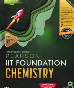 PEARSON IIT FOUNDATION CHEMISTRY 2026 CLASS-8 | PEARSON
