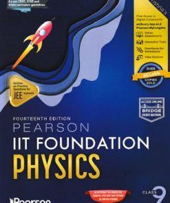 PEARSON IIT FOUNDATION PHYSICS 2026 CLASS-9 | PEARSON