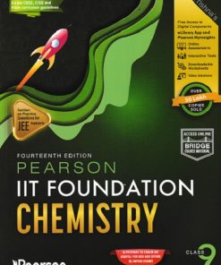 PEARSON IIT FOUNDATION CHEMISTRY 2026 CLASS 9th | PEARSON