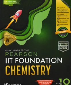 PEARSON IIT FOUNDATION CHEMISTRY 2026 CLASS 10th | PEARSON