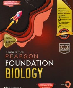 PEARSON FOUNDATION BIOLOGY 2026 CLASS 9th | PEARSON