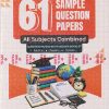 SET OF TWO BOOKS | 61 SAMPLE QUESTION PAPERS ICSE Class X/Class 10  2027 Examinations (All Subjects Combined) | Oswal Gurukul