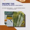 INCOME TAX : Tax Procedure and Practices : Special Paper 3 (Second Year BCom Semester 4)