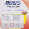 INORGANIC CHEMISTRY 2 : Chemistry (CH-604) Paper 4 (Third Year TY BSc Semester 6)