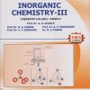 INORGANIC CHEMISTRY 3: Chemistry (CH-605) Paper 5 (Third Year TY BSc Semester 6)
