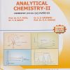 ANALYTICAL CHEMISTRY 2 : Chemistry (CH-611A) Paper 12 (Third Year TYBSc Semester 6)