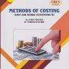 METHODS OF COSTING : Cost and Works Accounting 2 (Third Year BCom Semester 6)