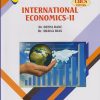 INTERNATIONAL ECONOMICS-2 (Third Year TY BCom Semester 6)