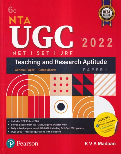 Nta Ugc Net I Set I Jrf Teaching And Research Aptitude Paper I