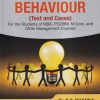 ORGANISATIONAL BEHAVIOUR TEXT AND CASES | DR. S. S. KHANKA | S.CHAND