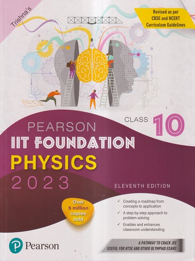 Pearson Iit Foundation Physics 2023 Class 10 Pearson 5495