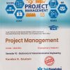PROJECT MANAGEMENT (E & TC Engg. Sem 6) SPPU | KUNDAN K. GAUTAM | TechKnowledge Publications