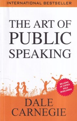 THE ART OF PUBLIC SPEAKING | GOLDEN MIND PUBLISHING HOUSE ...