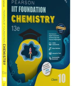 PEARSON IIT FOUNDATION CHEMISTRY 2025 CLASS 10th | PEARSON