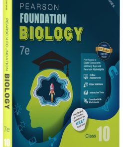 PEARSON FOUNDATION BIOLOGY 2025 CLASS 10th | PEARSON