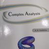 COMPLEX ANALYSIS | A. R. VASISHTHA | KRISHNA