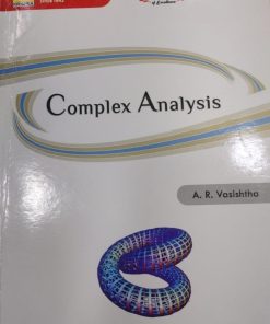 COMPLEX ANALYSIS | A. R. VASISHTHA | KRISHNA