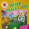 Story Time Library Phonics Peter Steals a Jeep | Shree Book Centre