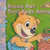 Bruno Put Your Toys Away | Shree Book Centre