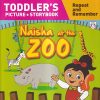 Naisha at the Zoo | Shree Book Centre