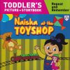 Naisha at the Toy Shop | Shree Book Centre