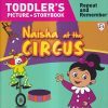 Naisha at the Circus | Shree Book Centre