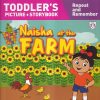 Naisha at the Farm | Shree Book Centre