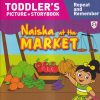 Naisha at the Market | Shree Book Centre