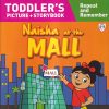 Naisha at the Mall | Shree Book Centre