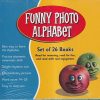 Funny Photo Alphabet (Set of 26-Titles) | Shree Book Centre
