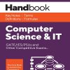 HANDBOOK COMPUTER SCIENCE & IT | SURABHI MITRA | Arihant Publications