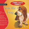 Funny Photo Phonics Tom the Dog | Shree Book Centre