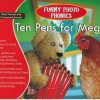 Funny Photo Phonics Ten Pens for Meg | Shree Book Centre