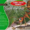 Funny Photo Phonics Sam the Ant | Shree Book Centre
