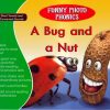 Funny Photo Phonics A Bug and a Nut | Shree Book Centre