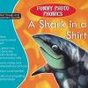 Funny Photo Phonics A Shark in a Shirt | Shree Book Centre